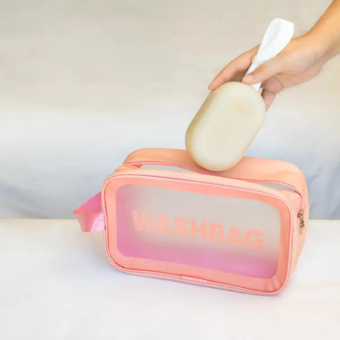 Traveler Seifendose aus recyceltem Meeresplastik