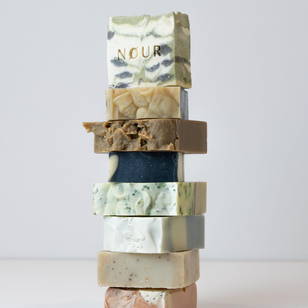 nour Seifenturm Naturseife, Bioseife