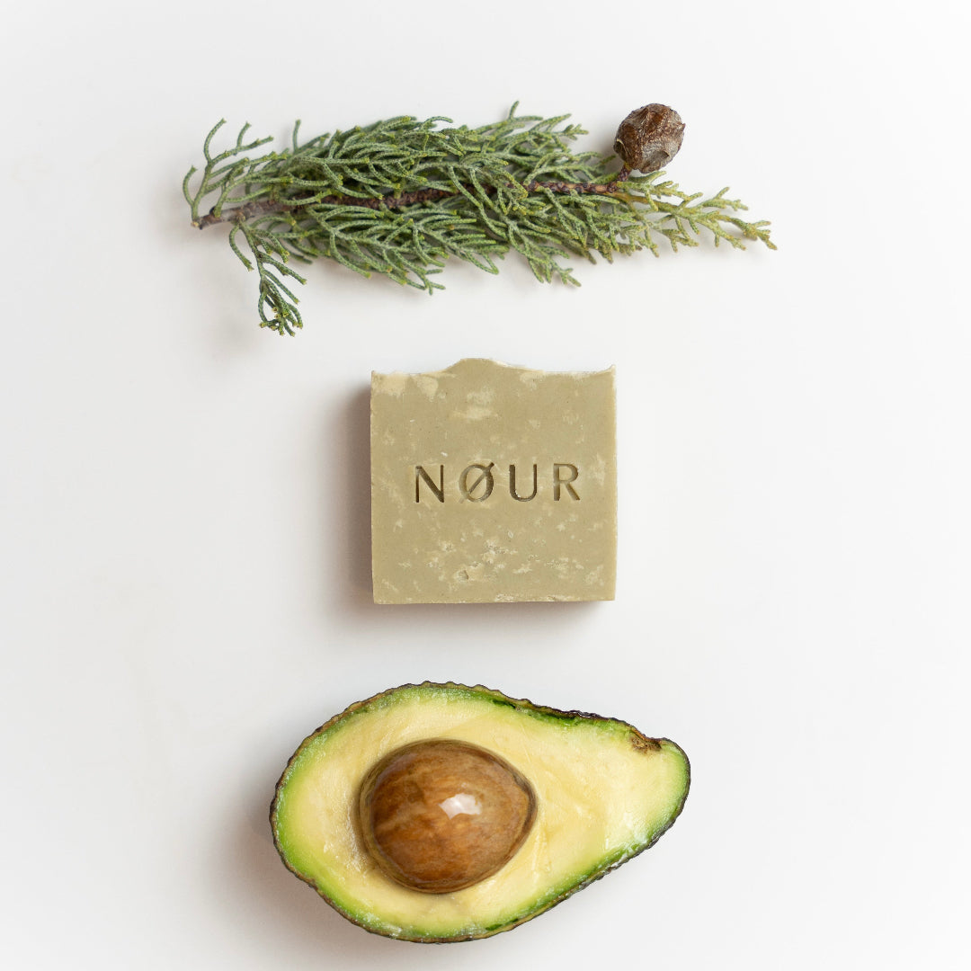 NØUR Seife mit natürlichen Zutaten
