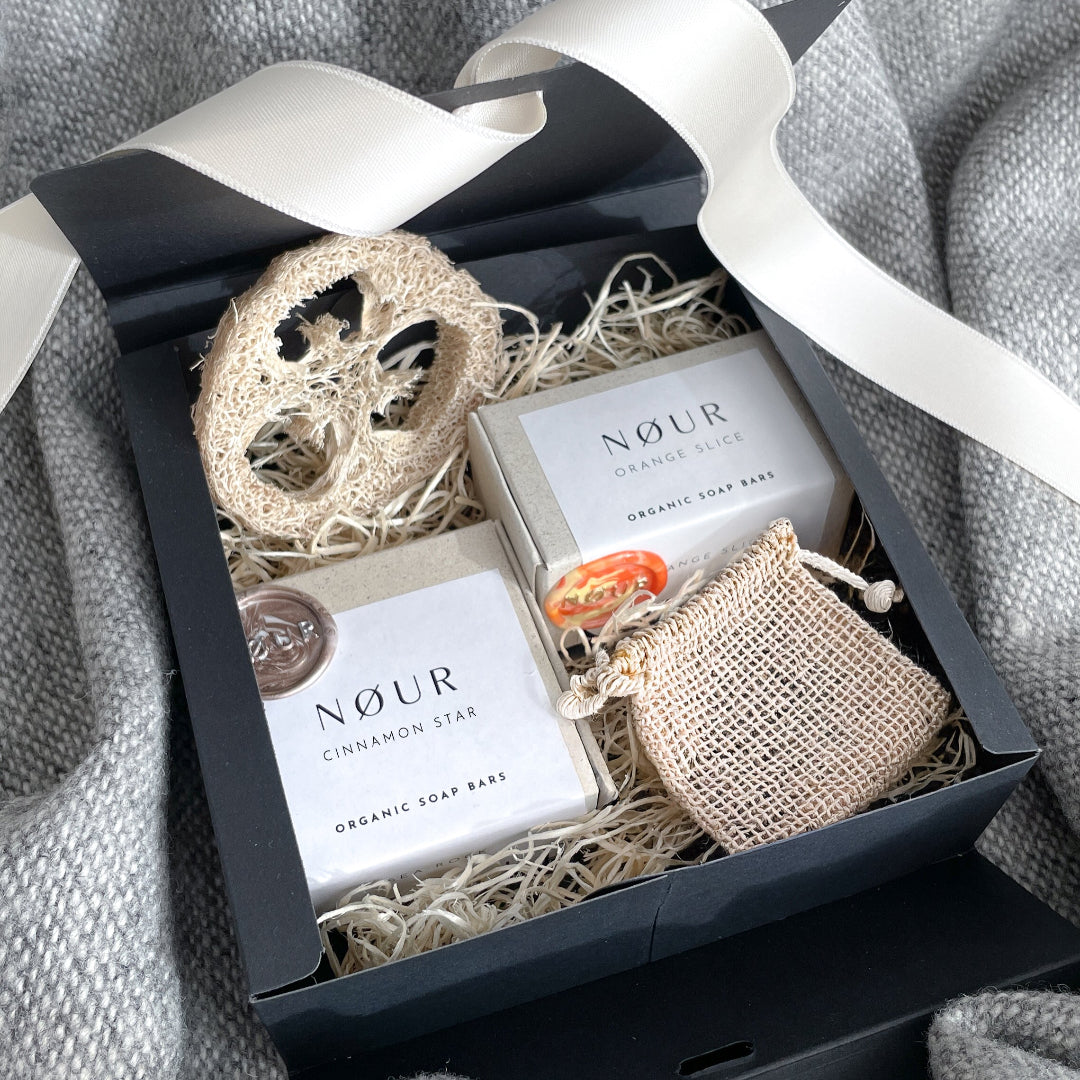 Geschenkset NOUR3