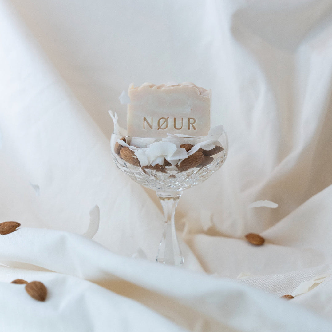 nourseife mit rosenduft seife gegen trockene haut bioseife