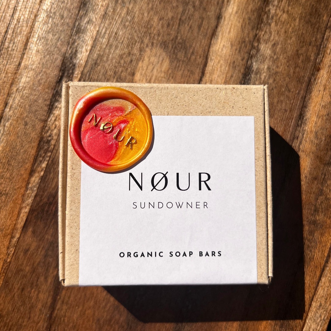 Verpackung von Sundowner