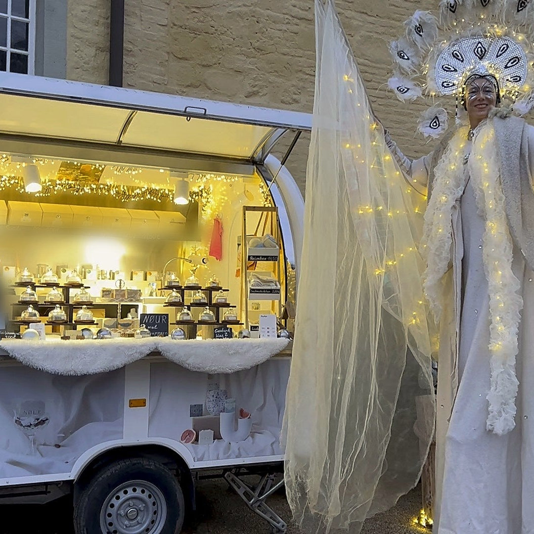 SchlossWeihnacht mit NOUR