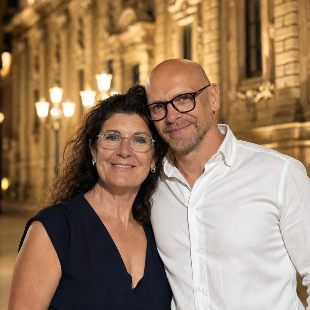 Claudia und Carsten