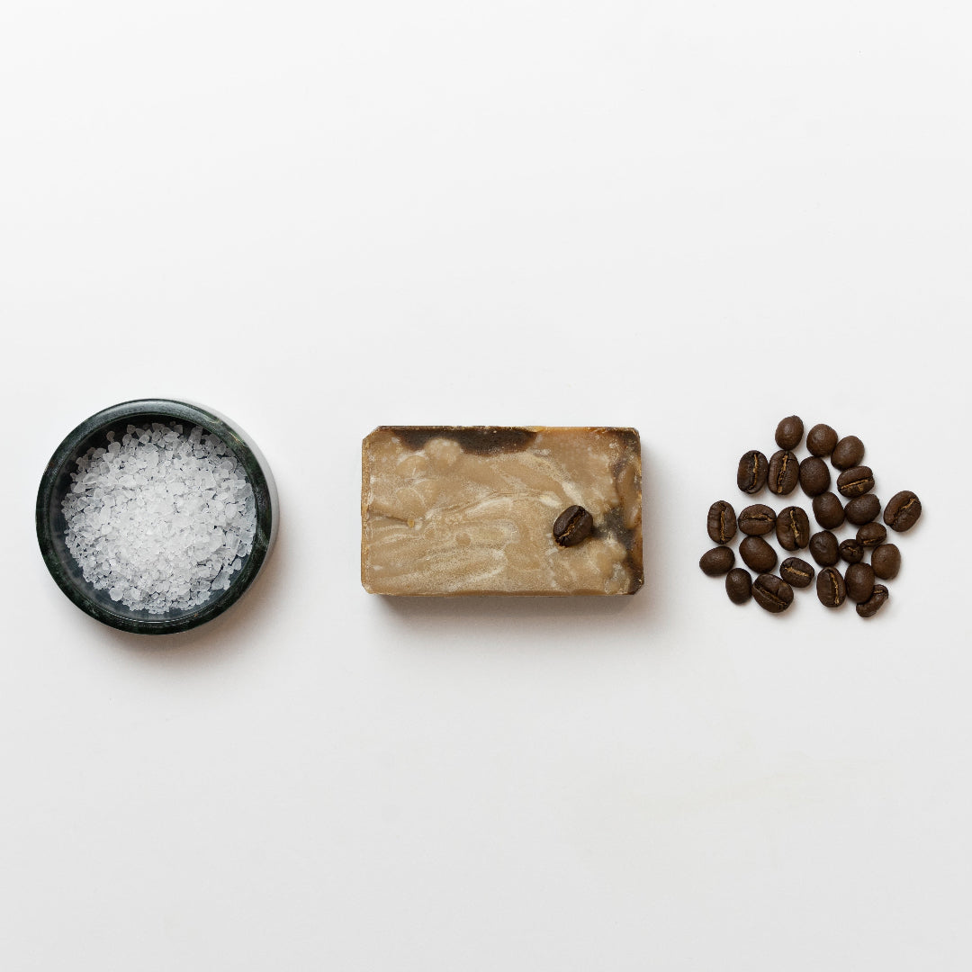 nour seife kitchenette  kaffeeseife fuer den gebrauch in der Kueche nimmt unangenehme gerueche von den haenden