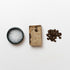 Kitchenette mit Kaffee und Salz