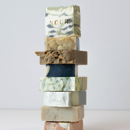 nour Seifenturm Naturseife, Bioseife